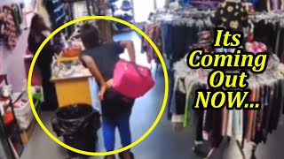 Girl Pooping Her Pants In Front of Entire Store [upl. by Marka]