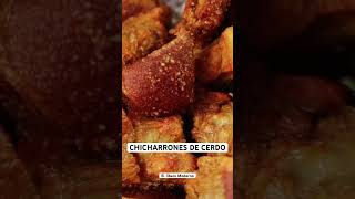 Chicharrones De Cerdo [upl. by Sadiras]