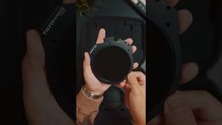 A Closer Look At The Mirage Matte Box Motorized VND Kit TILTA SHORTS [upl. by Gerhard]