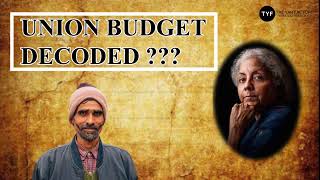 Union Budget 2024 Decoded In Depth Analysis budget budget2024 [upl. by Aliak]