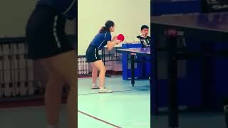 Table tennis TournamentBishkek2024 [upl. by Ehcropal]