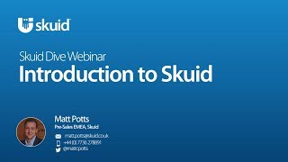 Skuid dive  Introducing custom apps built with Skuid [upl. by Mast416]