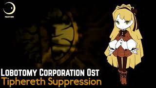 Lobotomy Corporation OST  Tiphereth Suppression Sephirah Meltdown Theme [upl. by Utta]