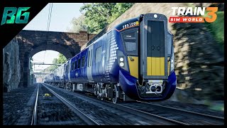 ScotRail Express Edinburgh  Glasgow  Train Sim World 3 LIVE [upl. by Erreipnaej]