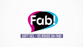 Corantes Softgel Lilás e Roxo Da Fab Aplicados Em Chantilly  Demonstrações Da Fab [upl. by Akinuahs]