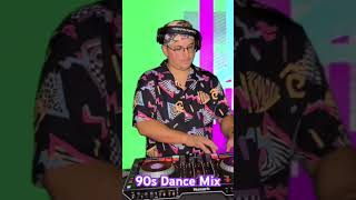 90’s Dance Mix 🕺 90smusic 90ssong singhallelujah clubmix remix bestremix2024 partymix2024 [upl. by Eldnek]