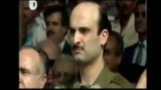 Lebanese forces fighting matghayar  Samir Geagea speech [upl. by Hayidah7]