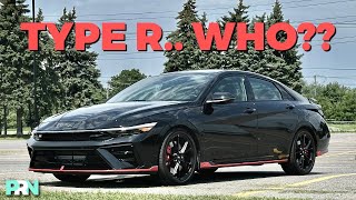 2024 Hyundai Elantra N 6MT Full Tour amp Review [upl. by Salchunas]