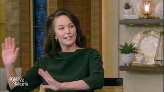 Diane Lane Made Her Onstage Debut at 12 With Meryl Streep [upl. by Uhej]