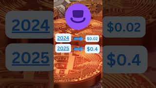 🚀DEGEN  Price Prediction 2025 solanamemecoins crypto [upl. by Erlene]