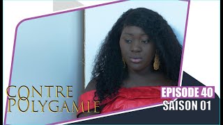 ContrePolygamie  Episode 40  Saison 1  VOSTFR [upl. by Enirhtak]