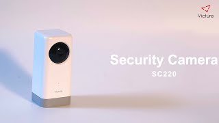 SC220：How to Connect Camera to WiFi via quotDight Camquot App [upl. by Dadivitan]