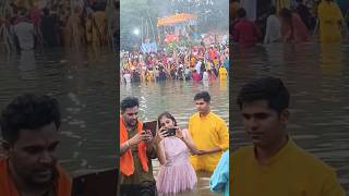 chath Puja jharkhand bhurkunda trending chathpuja shortsviral shorts ytshorts [upl. by Ermin]