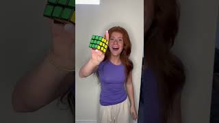 Can you do the trick 🔥🔥 RubiksCube JackCaiCubing Check out httpslinktreerubiks50th ad [upl. by Nerhe]