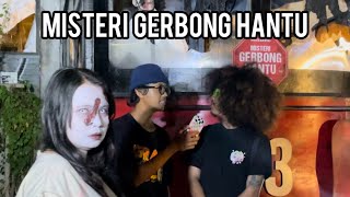 Wahana Horor Paling Seram di Indonesia  Semarang  Misteri Gerbong Hantu amp Mobil Hantu [upl. by Leary]