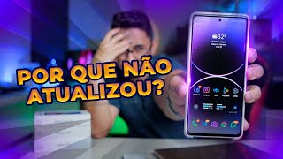 Isto NINGUÉM esperava da Samsung S20 FE Snapdragon sem atualização [upl. by Anyak449]