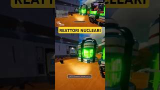 PRIMI REATTORI NUCLEARI IN PLANET CRAFTER planetcrafter coop famgamers italiano short shorts [upl. by Alfred]