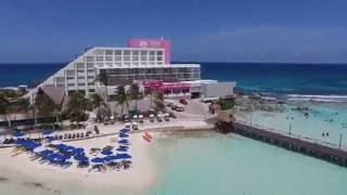 Mia Reef Isla Mujeres Cancun All Inclusive Resort [upl. by Marci700]