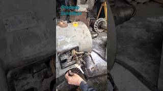 Electric Motor 180 HP 1465 RPM CG Make Lug Brazing shorts support youtubeshorts viral pradeep [upl. by Trebeh756]