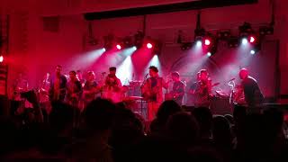 Snarky Puppy and Innov Gnawa quotLingusquot  GroundUp Music Festival 2102019 [upl. by Anahsak]