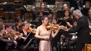 SaintSaens Havanaise Op 83 by YuEun Kim  생상스 하바네이즈 바이올리니스트 김유은 [upl. by Giffard]