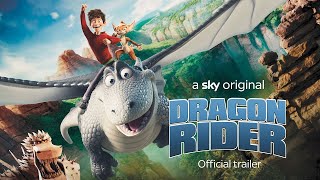 Dragon Rider  Extended Trailer  Sky Cinema [upl. by Sulakcin]