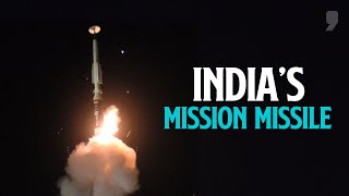 India TestFires FirstEver Hypersonic Missile  What Next  The News9 Plus Show [upl. by Aicilaanna]