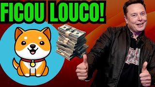 BABY DOGE  FICOU LOUCO [upl. by Riem]