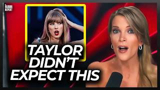 Megyn Kelly Shows Taylor Swift’s Idiocy Just Blew Up In Her Face [upl. by Xuaegram942]