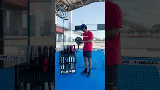 Head Speed Pro 2025  Padel range with Pedro [upl. by Oran]