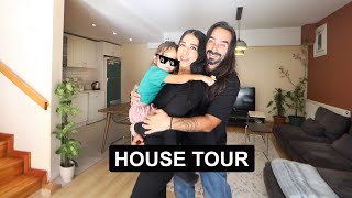 nuestra nueva Casa en Turquía  House Tour [upl. by Bora]