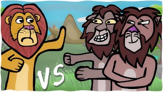 The Ultimate quot Lionking Simba s Pride quot recap cartoon [upl. by Anawak128]