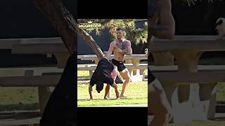 Conor Mcgregor praticando capoeira fight brasil mma capoeira boxing video comedy funny ufc [upl. by Notsgnik63]