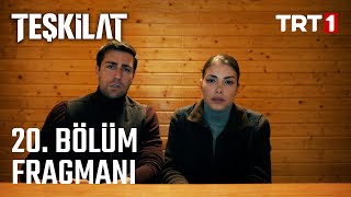 Teşkilat 20 Bölüm Fragmanı [upl. by Telford]