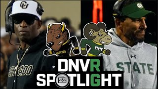 A Cinematic Look Inside Deion quotCoach Primequot Sanders amp Colorado vs Jay Norvell amp Colorado State [upl. by Alpheus971]