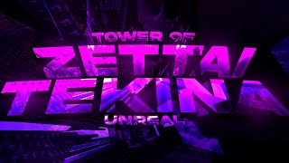 UNREAL Tower of ZettaiTekina [upl. by Ticon]