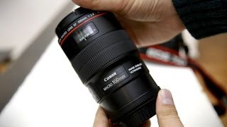 Canon 100mm f28 L Macro IS USM lens review with samples Fullframe and APSC [upl. by Arella]