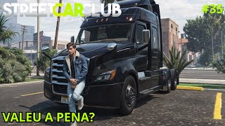 COMO FICOU O GTA STREET CARCLUB RP APÓS O OCORRIDO [upl. by Leuqar495]