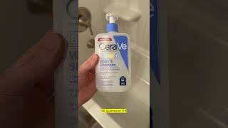 CeraVe Baby Wash amp Shampoo Review Gentle Care for Your Babys Skin [upl. by Jump]