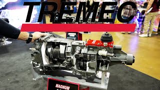 Tremec 5 and 6 Speed Manual Transmissions [upl. by Fiora]