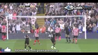 Tottenham Hotspur vs Athletic Bilbao 21 Highlights 6 August 2011 Friendly [upl. by Crosley]