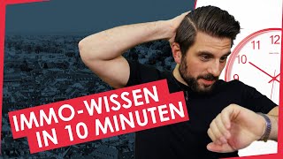 In 10 Min mehr über Investieren in Immobilien verstehen als 90 aller Menschen [upl. by Allegra332]