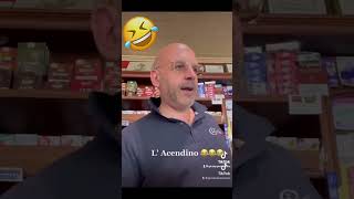 L’accendino a 1€ 😳😂🤣🤣🤣 giuseppedessena ciccio dessenagiuseppe giuseppeciccio [upl. by Aseral]