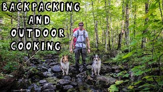 Backpacking and Outdoor Cooking [upl. by Friedrich]