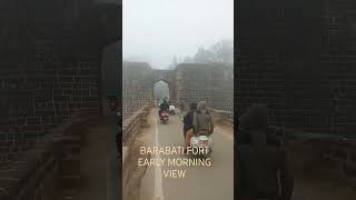 Barabati Fort  Cuttack Odisha Early Morning Winter View [upl. by Most]