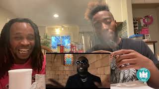 Gucci Mane  Long Live Dolph Reaction Gas or Trash  Attuite Organics [upl. by Worthy390]