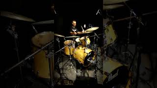 Gediz Kamçıcı Double Faced Drum Cover  Tigran Hamasyan [upl. by Learrsi]