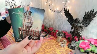 ♓️ Vissen Liefde 🪽 AE Michaël 🩷 Je Staat Op Ontploffen 🩷 Tarot Reading 2024 [upl. by Adnahsar]