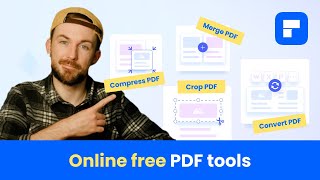 Free online PDF tools  Whats New [upl. by Vallery883]