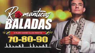 Baladas Romanticas 80 90  Viejitas Pero Bonitas Romanticas En Espanol Musica Romantica en Espanol [upl. by Sears]